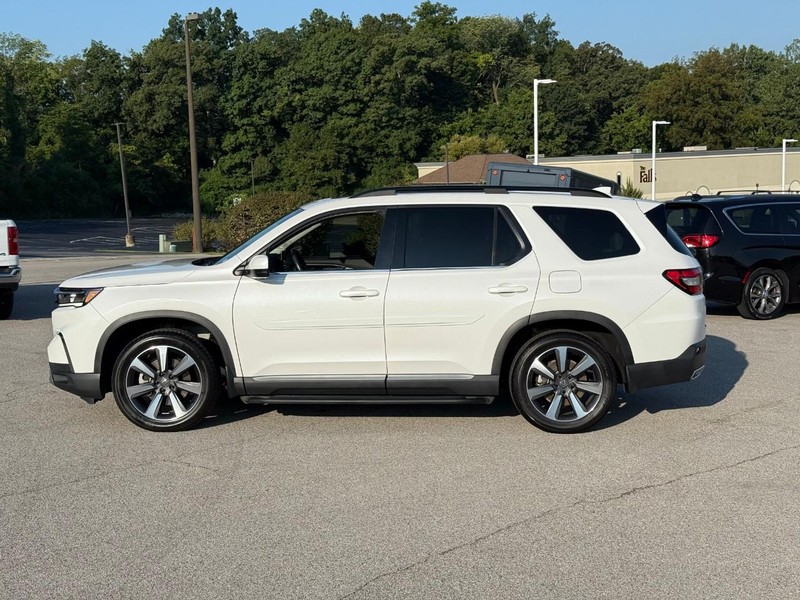 Honda Pilot Vehicle Image 03