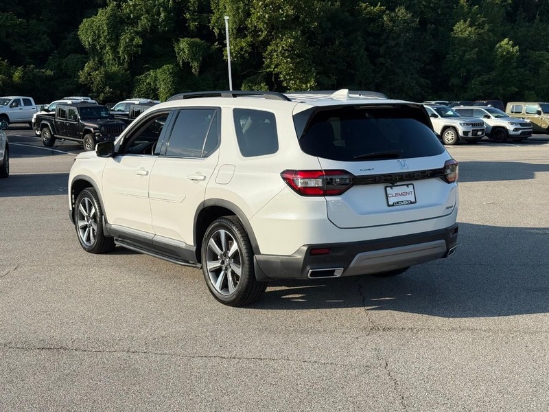 Honda Pilot Vehicle Image 04