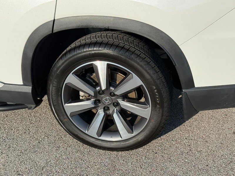 Honda Pilot Vehicle Image 05