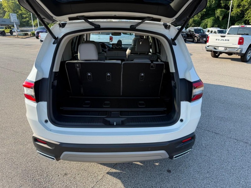 Honda Pilot Vehicle Image 08