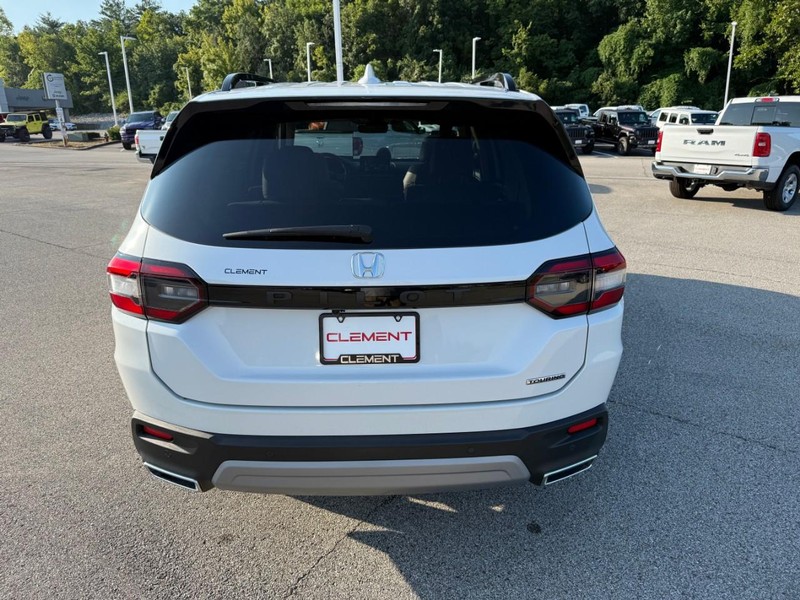 Honda Pilot Vehicle Image 09