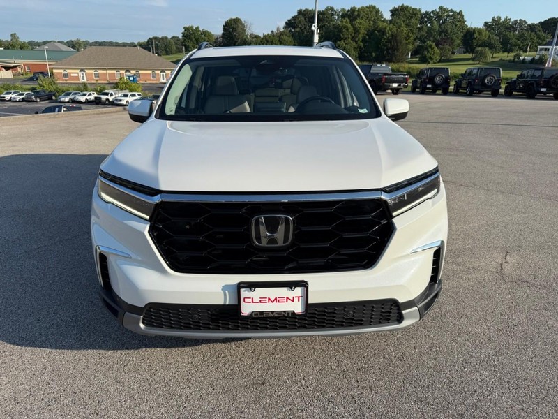 Honda Pilot Vehicle Image 13
