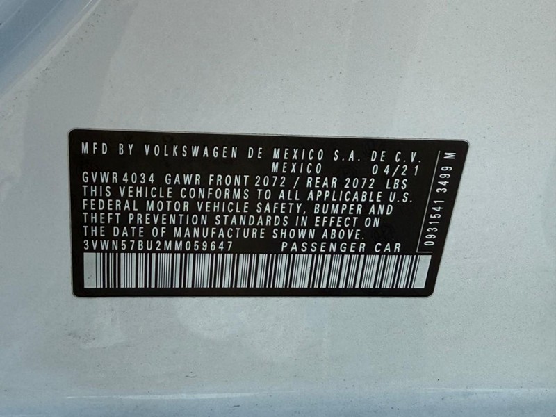Volkswagen Jetta Vehicle Image 26