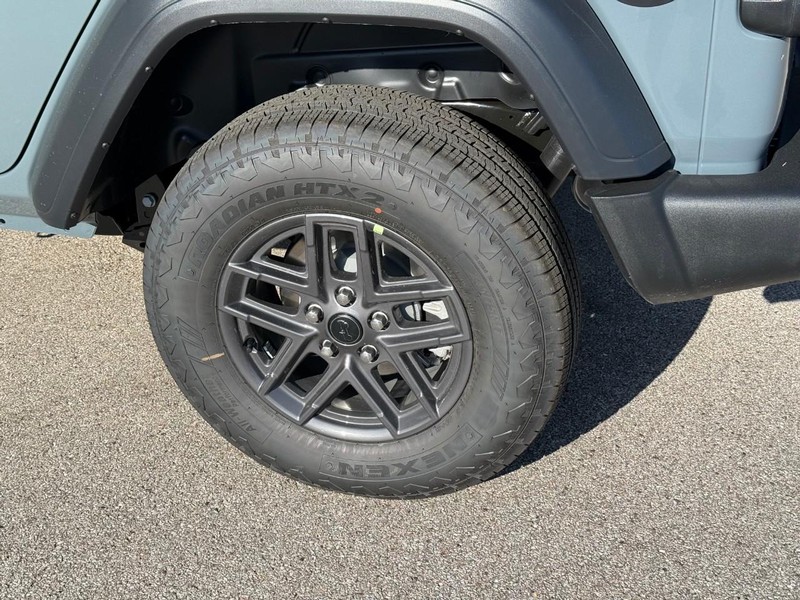 Jeep Wrangler Vehicle Image 05