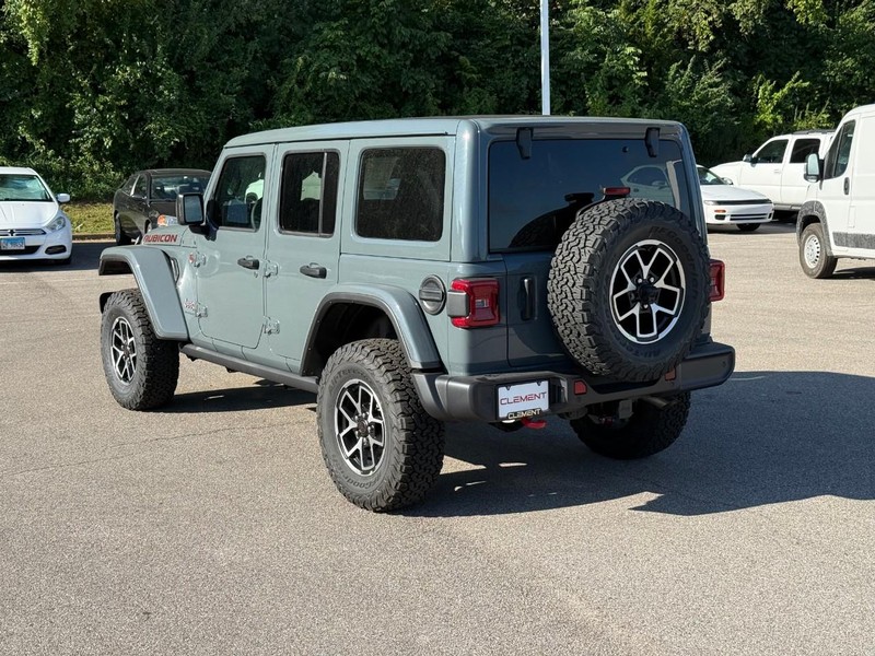 Jeep Wrangler Vehicle Image 04