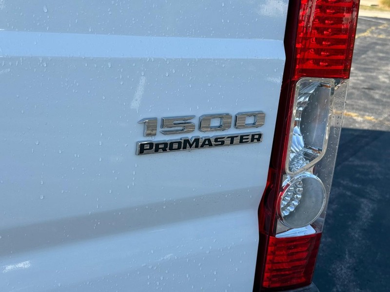 Ram ProMaster Cargo Van Vehicle Image 07