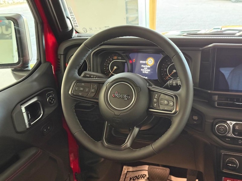 Jeep Wrangler Vehicle Image 12