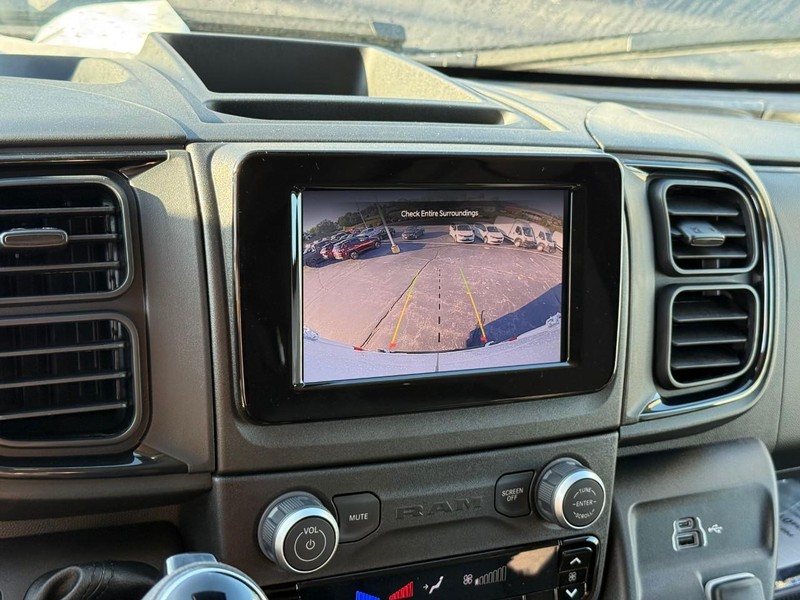Ram ProMaster Cargo Van Vehicle Image 14