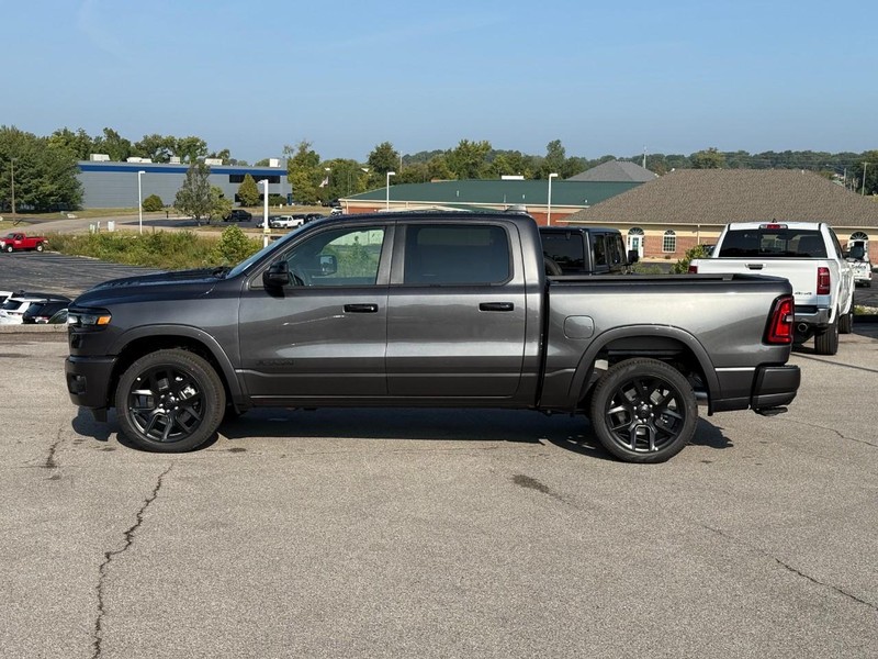 Ram 1500 Vehicle Image 03