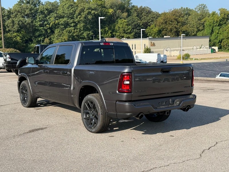Ram 1500 Vehicle Image 04