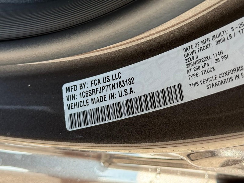 Ram 1500 Vehicle Image 20
