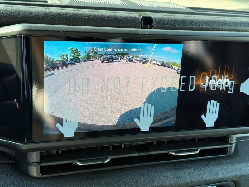Jeep Wrangler Vehicle Image 19