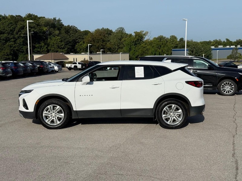 Chevrolet Blazer Vehicle Image 03