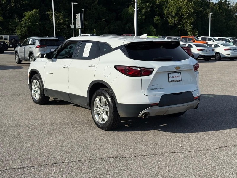 Chevrolet Blazer Vehicle Image 04