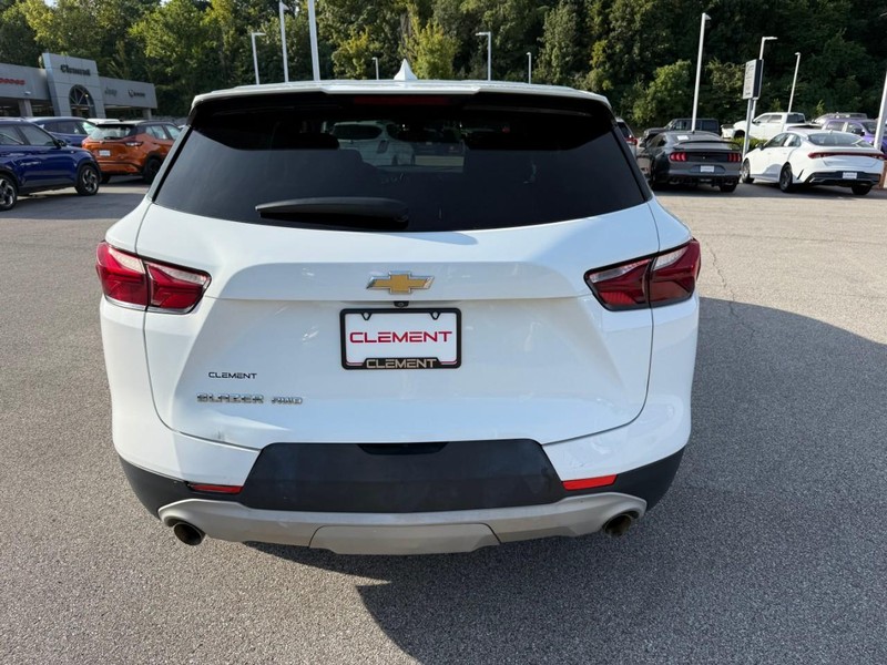 Chevrolet Blazer Vehicle Image 08