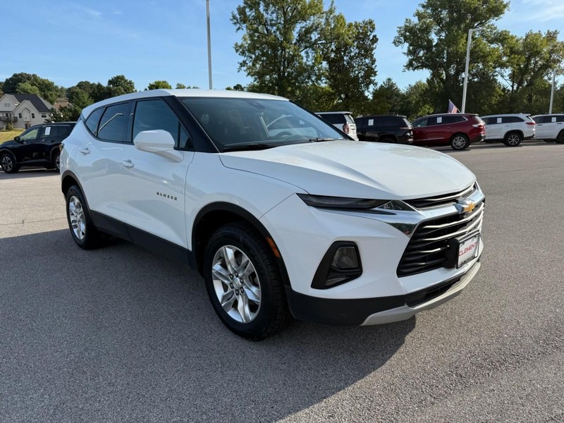 Chevrolet Blazer Vehicle Image 11