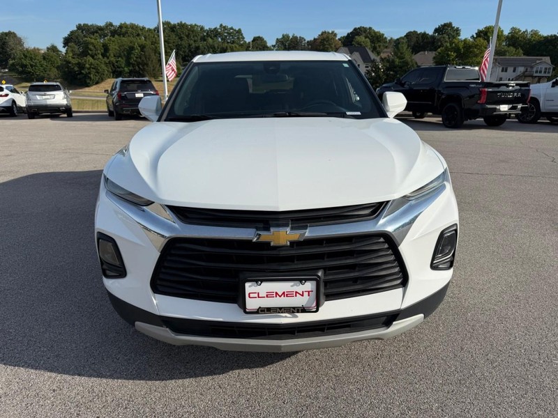 Chevrolet Blazer Vehicle Image 12