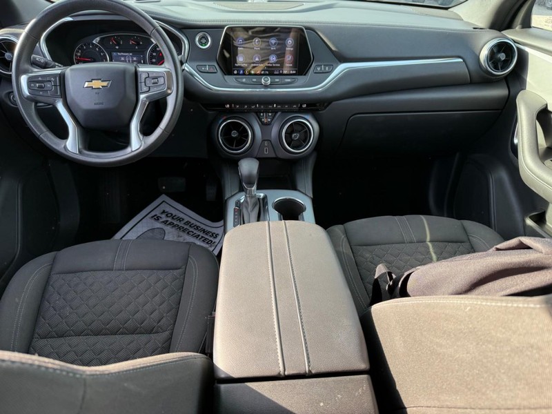 Chevrolet Blazer Vehicle Image 14