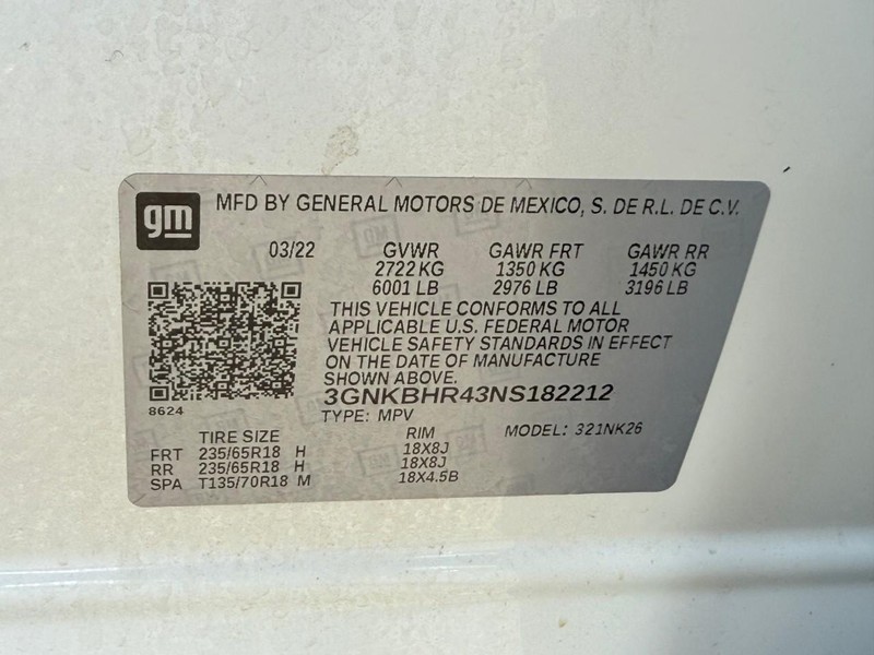 Chevrolet Blazer Vehicle Image 27