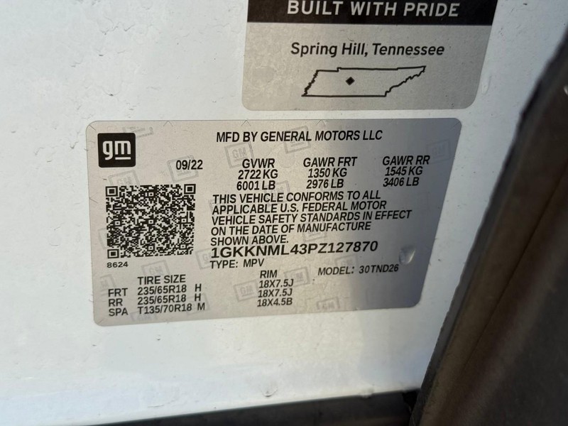 GMC Acadia Vehicle Image 30