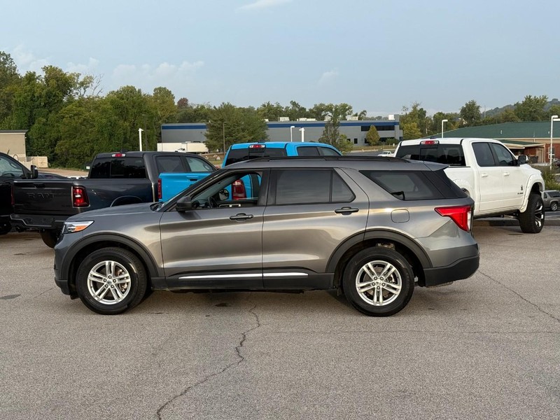 Ford Explorer Vehicle Image 03