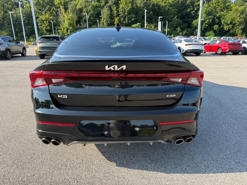 Kia K5 Vehicle Image 08