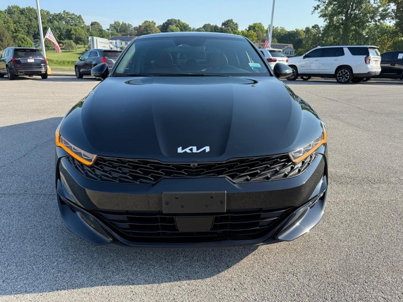 Kia K5 Vehicle Image 12