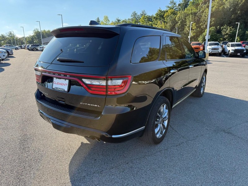 Dodge Durango Vehicle Image 12