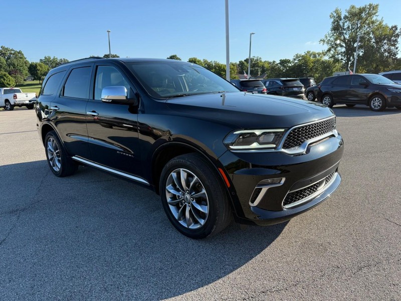Dodge Durango Vehicle Image 13