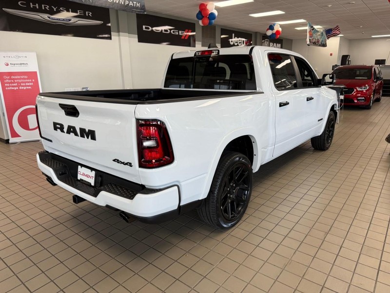 Ram 1500 Vehicle Image 04