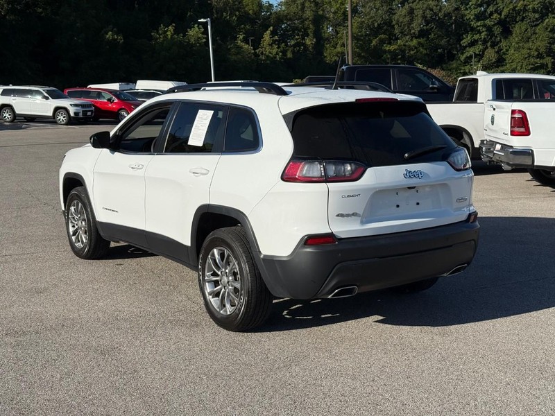 Jeep Cherokee Vehicle Image 04