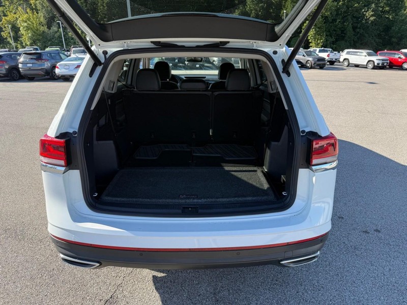 Volkswagen Atlas Vehicle Image 08
