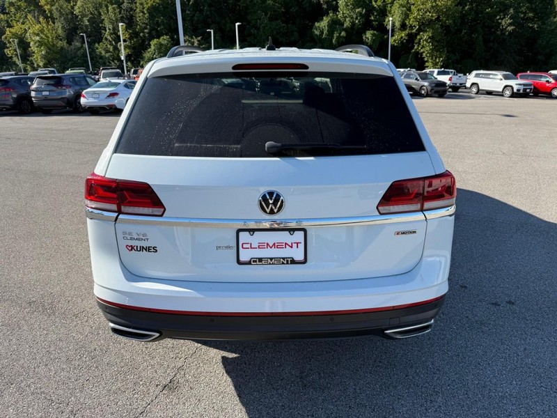 Volkswagen Atlas Vehicle Image 09