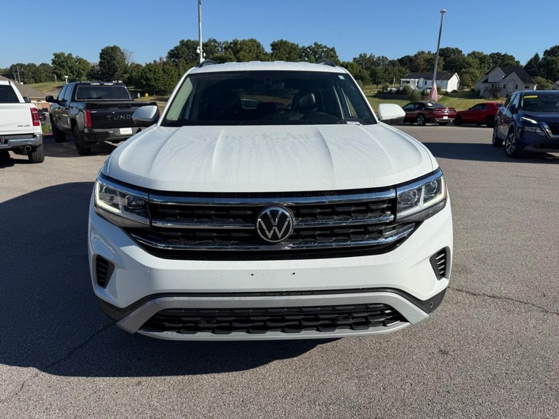Volkswagen Atlas Vehicle Image 11