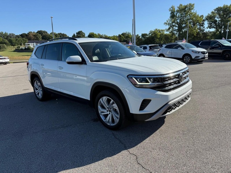 Volkswagen Atlas Vehicle Image 12
