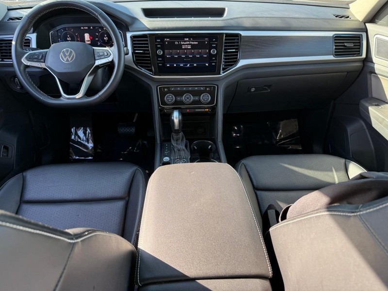 Volkswagen Atlas Vehicle Image 14