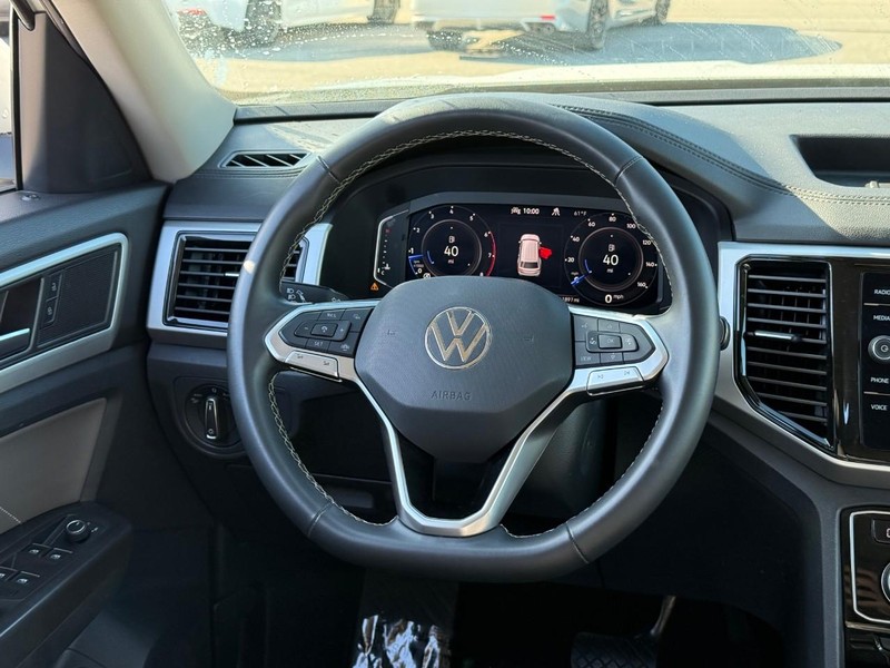 Volkswagen Atlas Vehicle Image 15