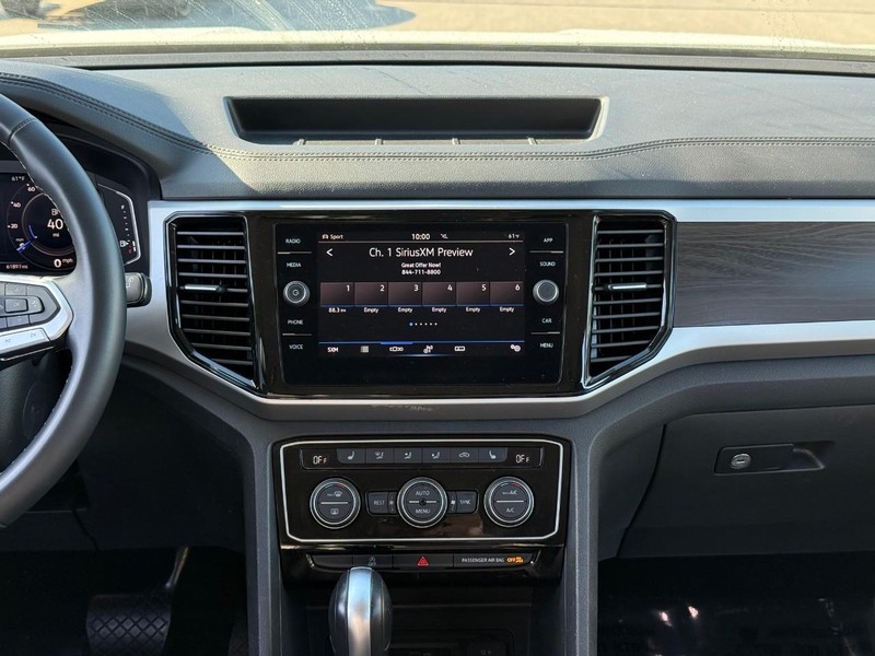 Volkswagen Atlas Vehicle Image 16