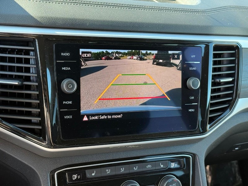 Volkswagen Atlas Vehicle Image 28
