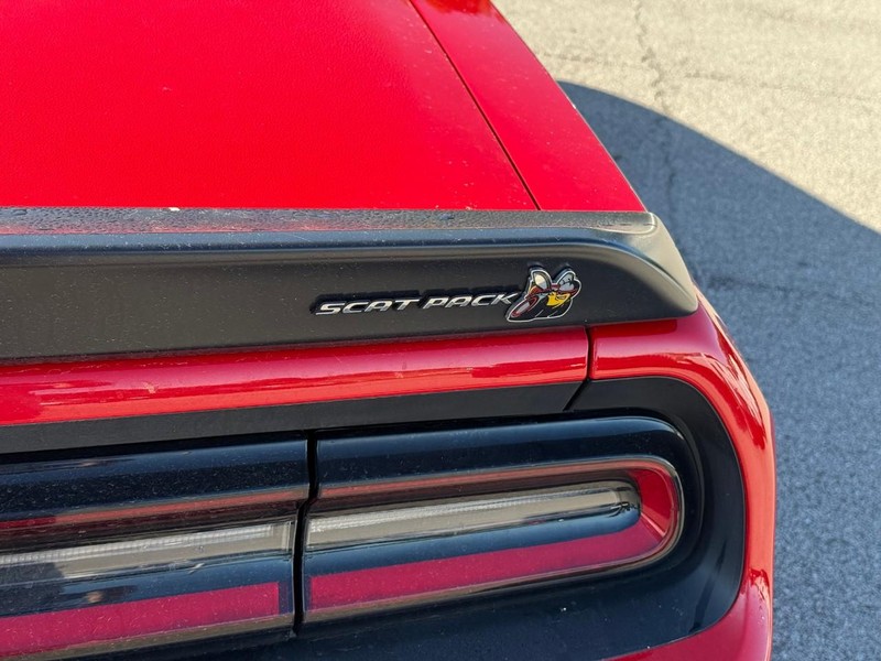 Dodge Challenger Vehicle Image 07