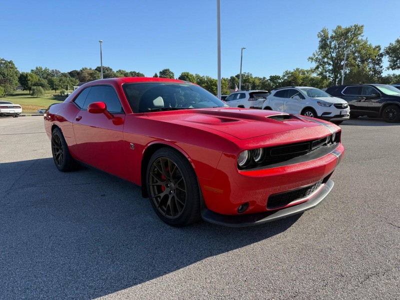 Dodge Challenger Vehicle Image 11