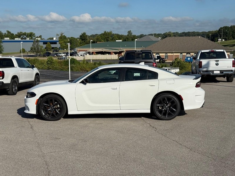 Dodge Charger Vehicle Image 03
