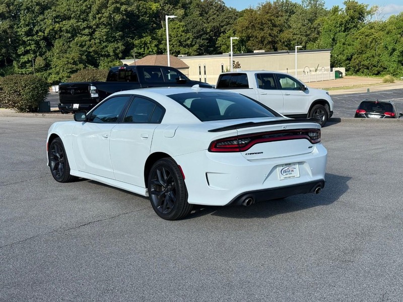 Dodge Charger Vehicle Image 04
