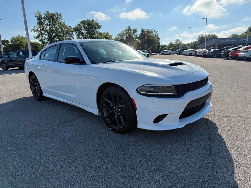 Dodge Charger Vehicle Image 12