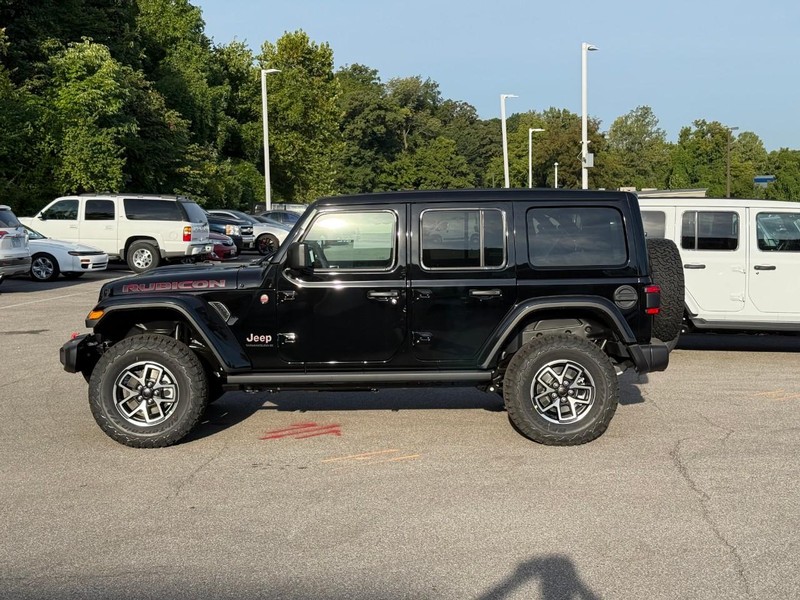 Jeep Wrangler Vehicle Image 03