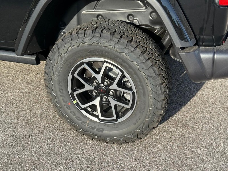 Jeep Wrangler Vehicle Image 05