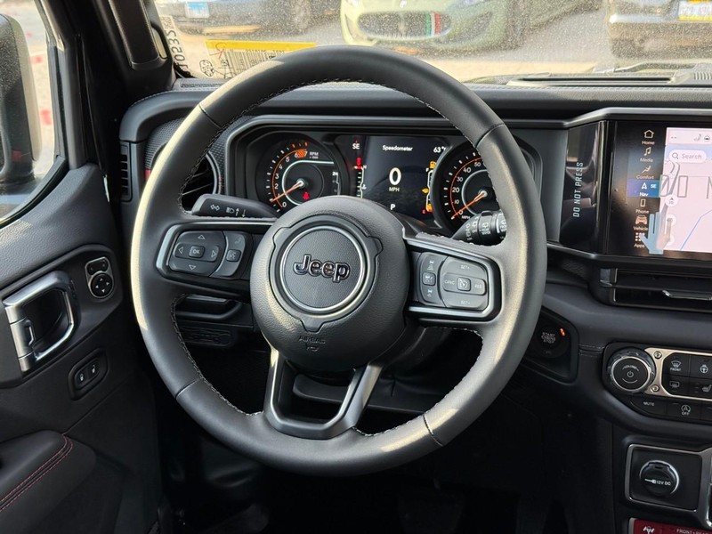 Jeep Wrangler Vehicle Image 09