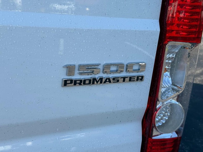 Ram ProMaster Cargo Van Vehicle Image 07