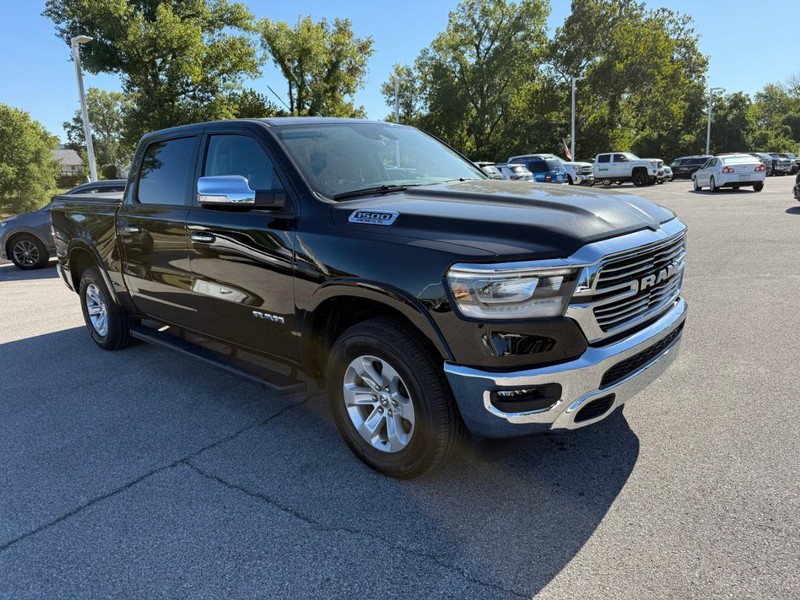 Ram 1500 Vehicle Image 12