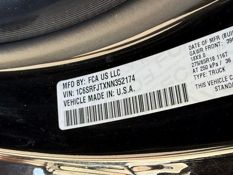 Ram 1500 Vehicle Image 28